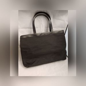 Donna Karan New York Black Tote bag
